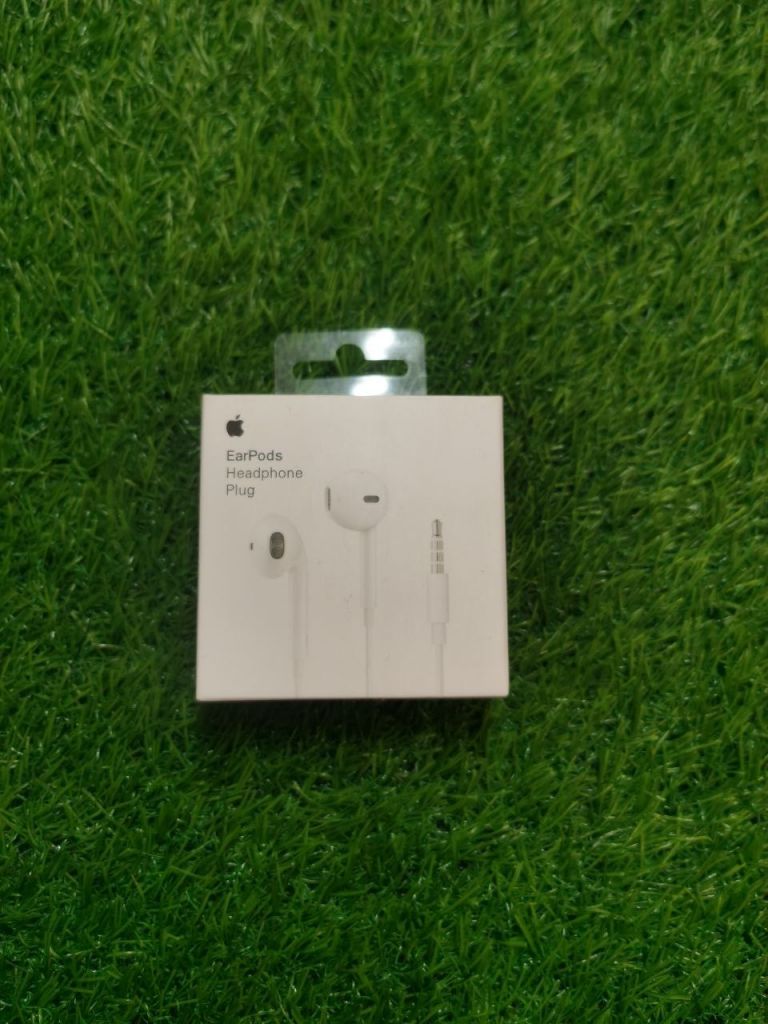 Наушники  Apple EarPods with 3.5mm - фото фото фото 0