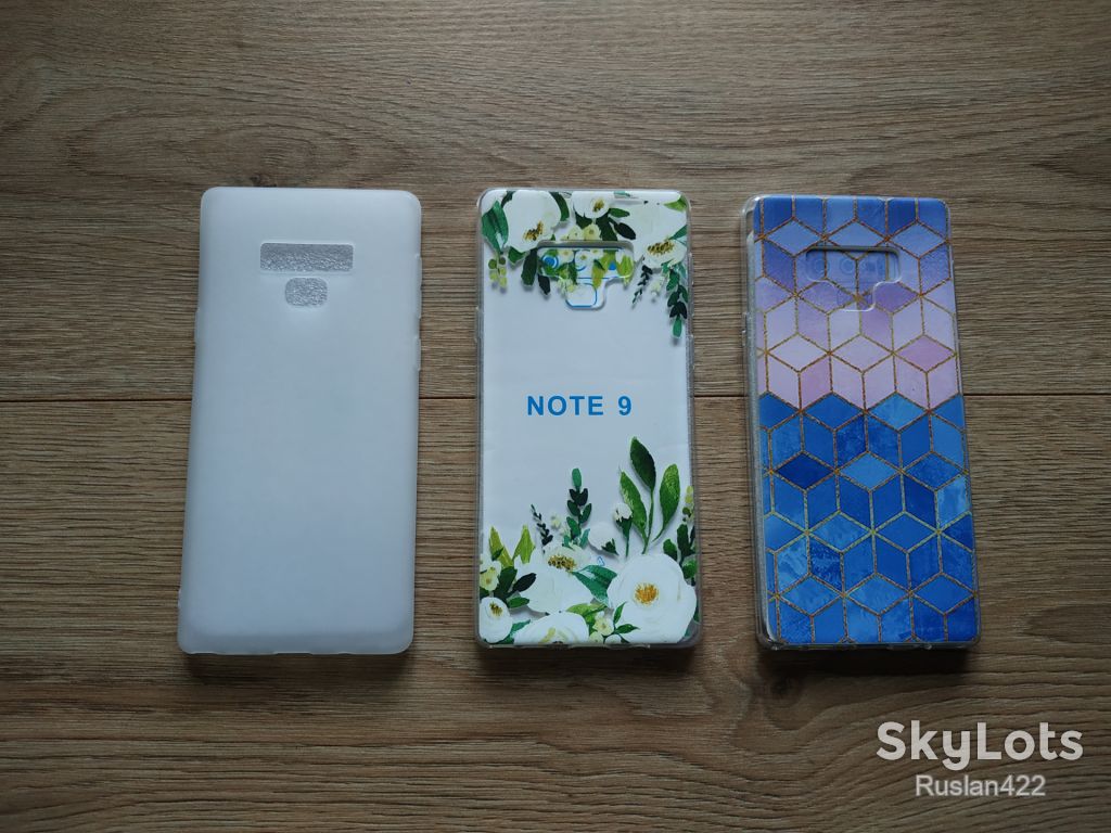 Чехол для Samsung Galaxy Note 9 N960 чохол чехол на Самсунг Нот 9 - фото фото фото 1