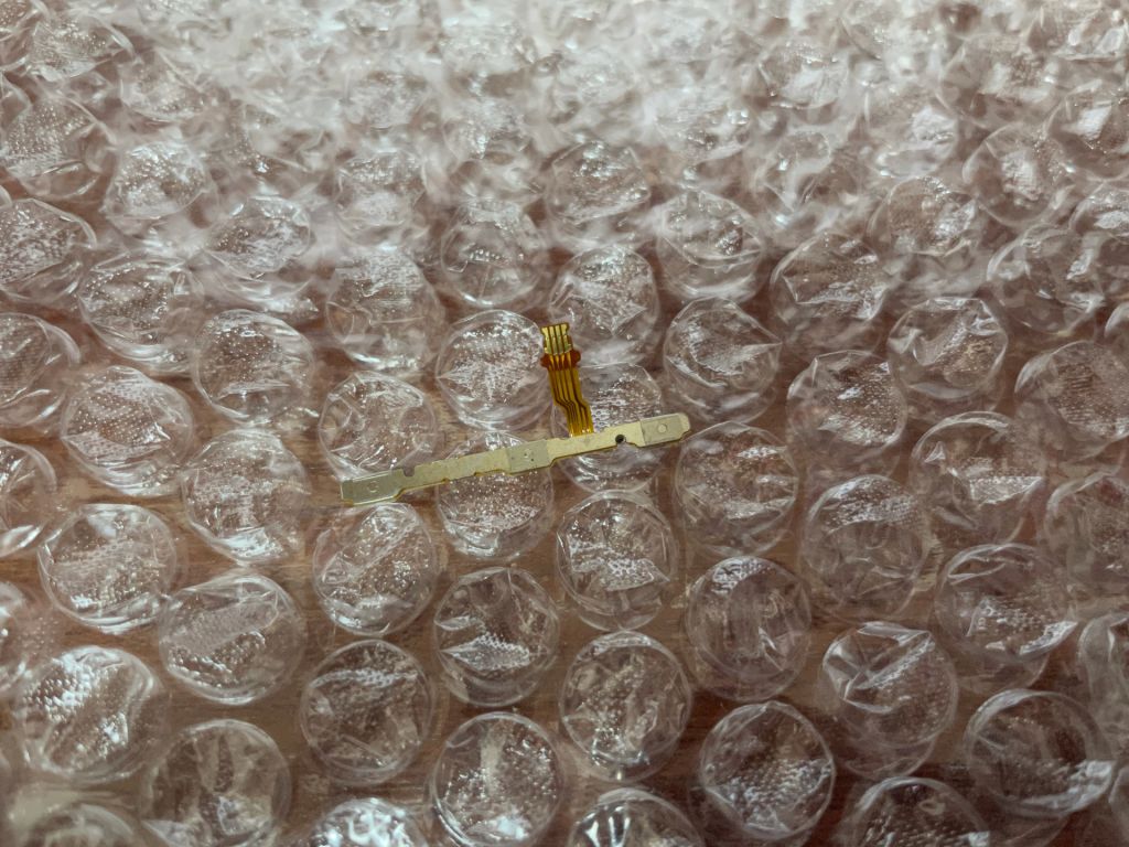 Huawei P8 Lite  (ALE-L21) Шлейф кнопок - фото фото фото 1