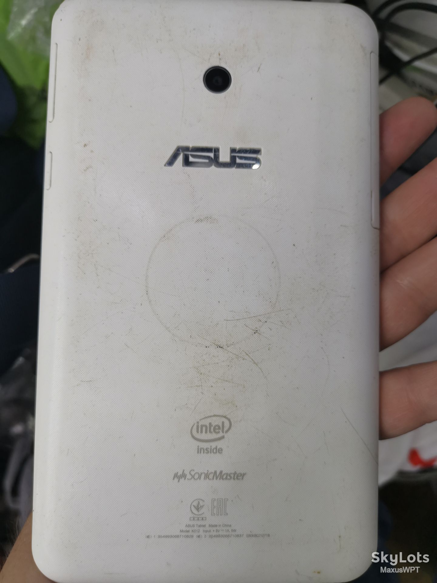 #1126 Sklad Asus Memopad k012 FE170 - фото фото фото 1