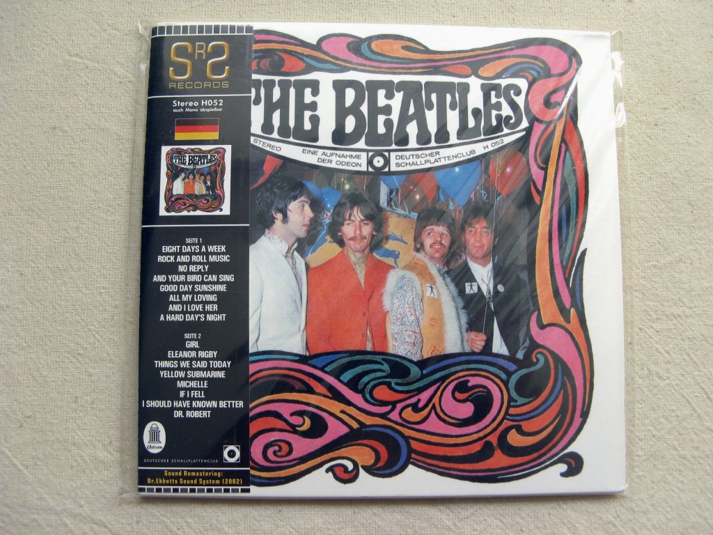 CDLP Beatles. The Beatles.1967. - фото фото фото 0
