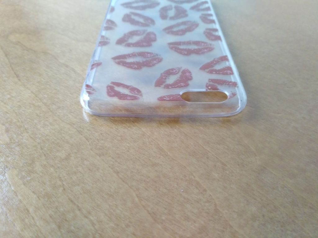 Чехол на iPhone 6 plus Губы - фото фото фото 5