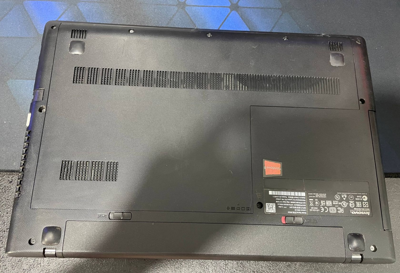Ноутбук Lenovo G50-30 - фото фото фото 3