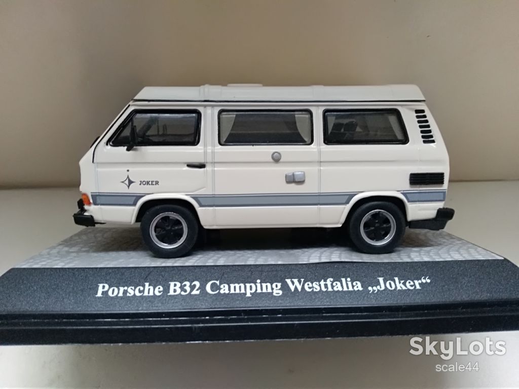 VW Porsche B32 Westfalia.PremiumX.1/43 - фото фото фото 1