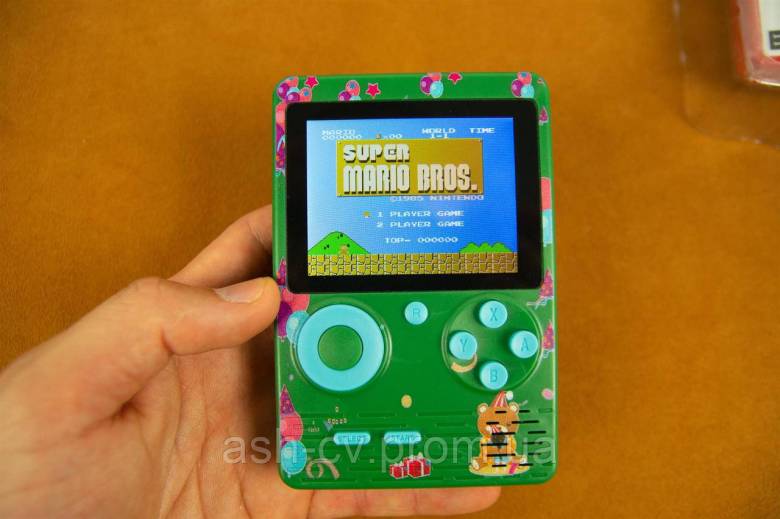 Ігрова консоль, Games Power, 400 ігор, (Retro Game, Contra, Mario, Tank) - фото фото фото 2