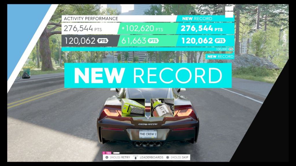 Игра на PS4 "The Crew 2" - фото фото фото 7