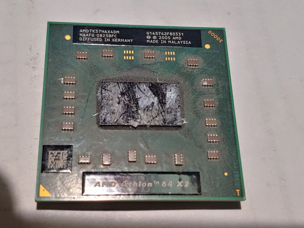 AMD Athlon 64 X2 TK-57 - AMDTK57HAX4DM - фото фото фото 0