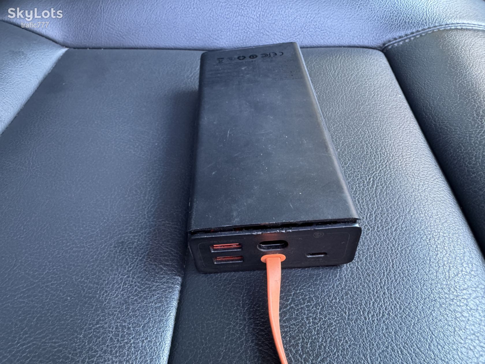 Power Bank Baseus Elf Digital Display 20000mAh 65W PPJL65C - фото фото фото 2
