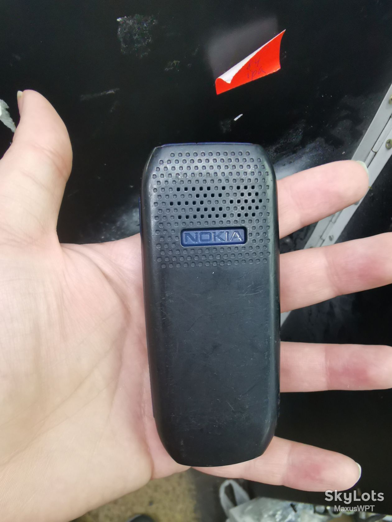 #shop Nokia 1616-2 1616 blue  072/4 - фото фото фото 1