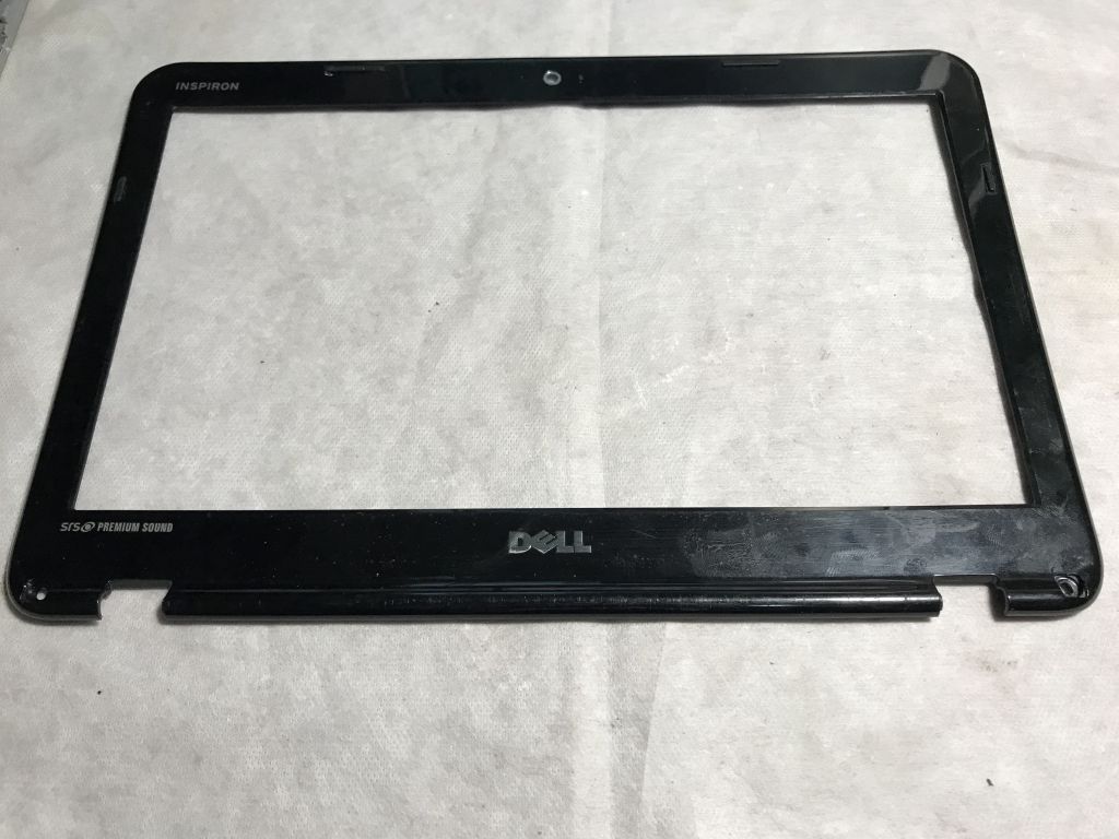 Dell inspiron 1120 11z рамка матрицы - фото фото фото 0