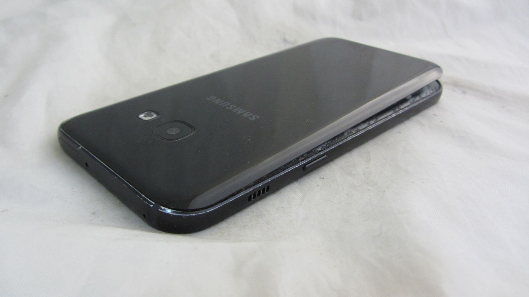 Samsung Galaxy A3 2017 Duos   (SM-A320FL) Black - фото фото фото 5