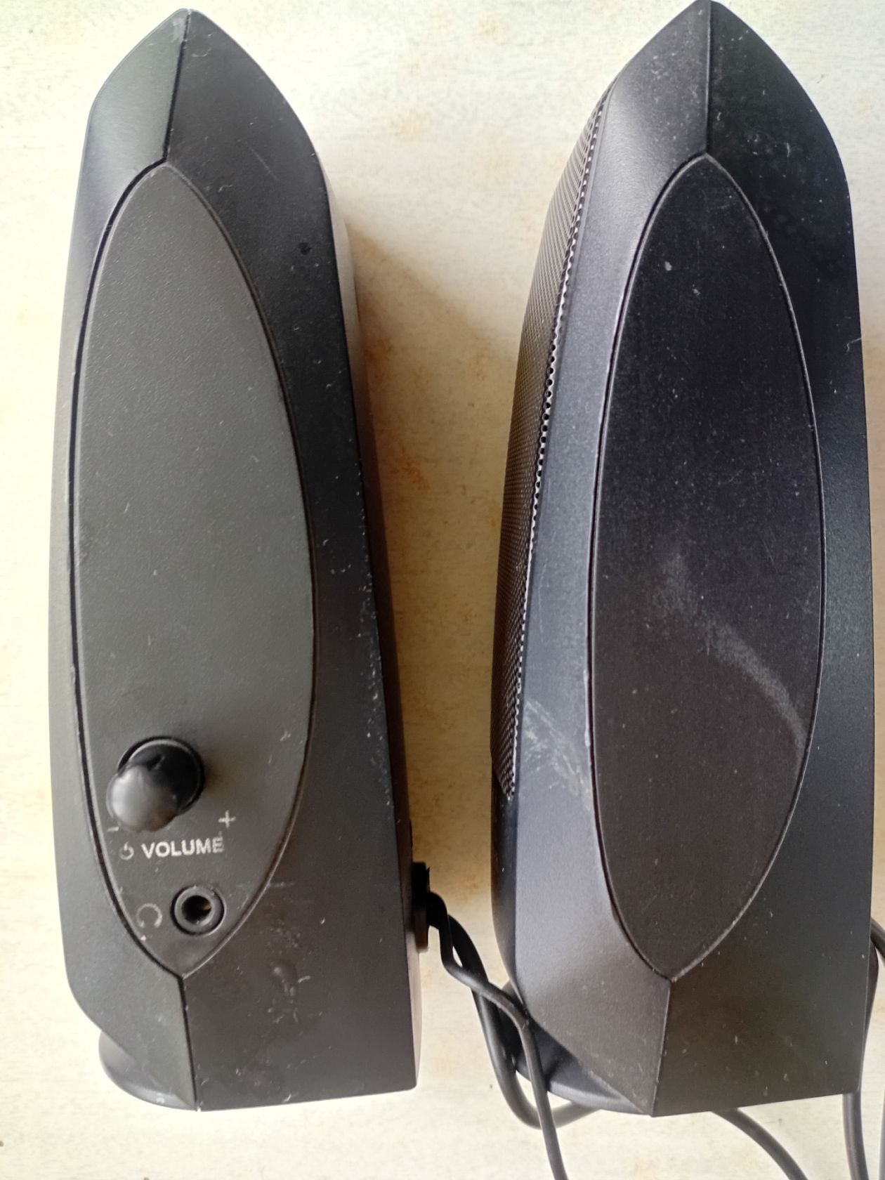 Комп'ютерна акустика LOGITECH S - 120 в хорошому стані - фото фото фото 4