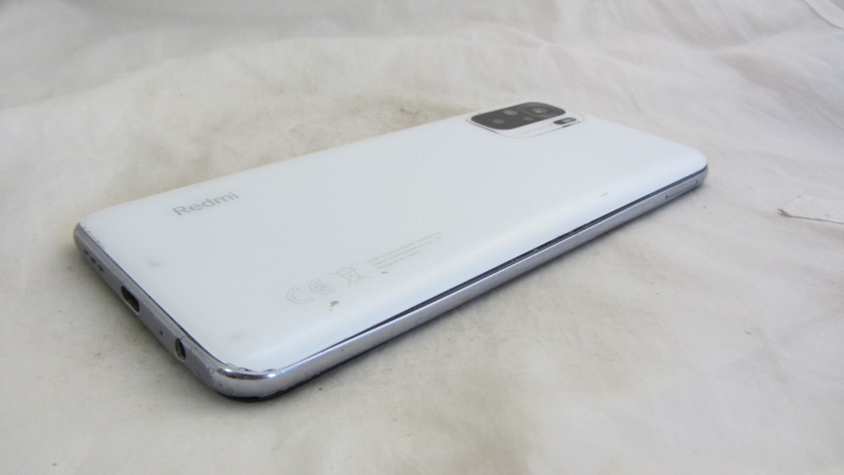Xiaomi Redmi Note 10 White - фото фото фото 4