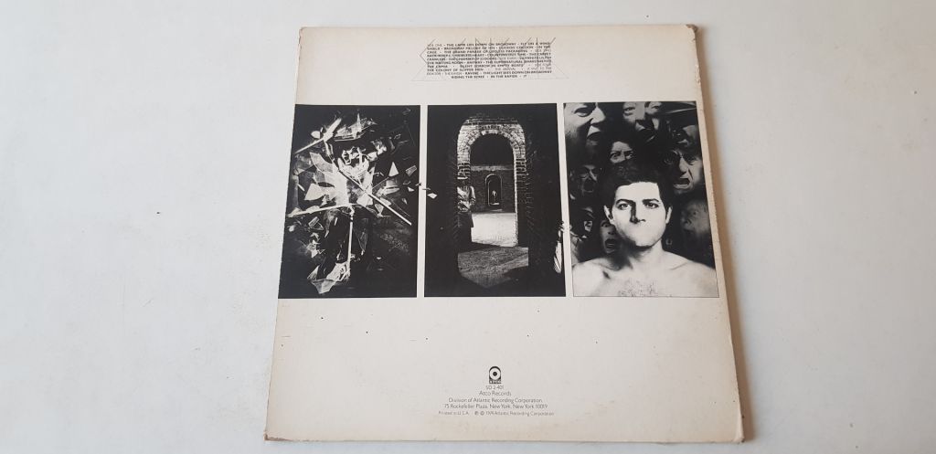 Genesis The Lamb Lies Down On Broadway 2LP фірмовий - фото фото фото 1