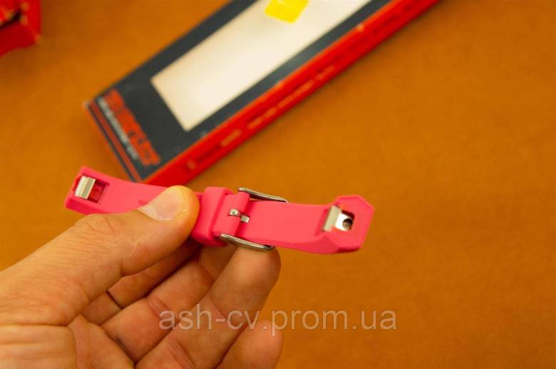 Ремінець для годинника, FitBit, ALTA, Red - фото фото фото 2