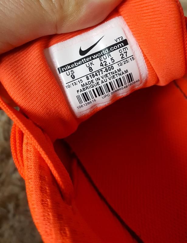 Эксклюзивные кроссовки nike air max original - фото фото фото 8
