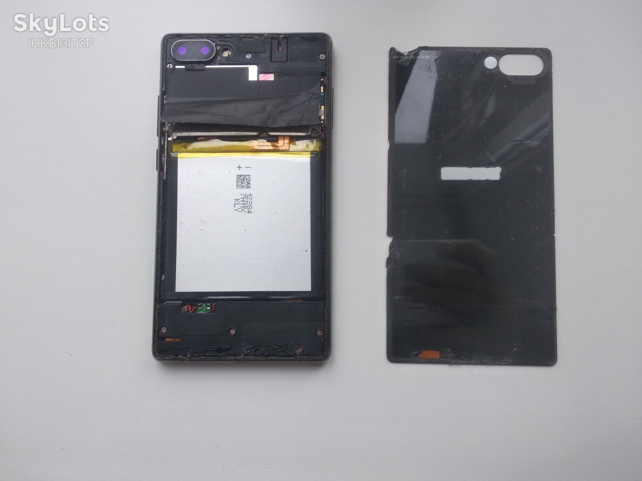 Мобильный телефон Doogee T900 - фото фото фото 2