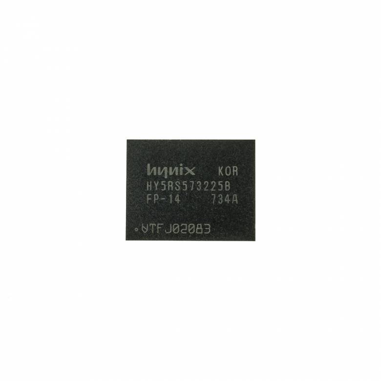Микросхема Hynix HY5RS573225BFP-14 для ноутбука - фото фото фото 0