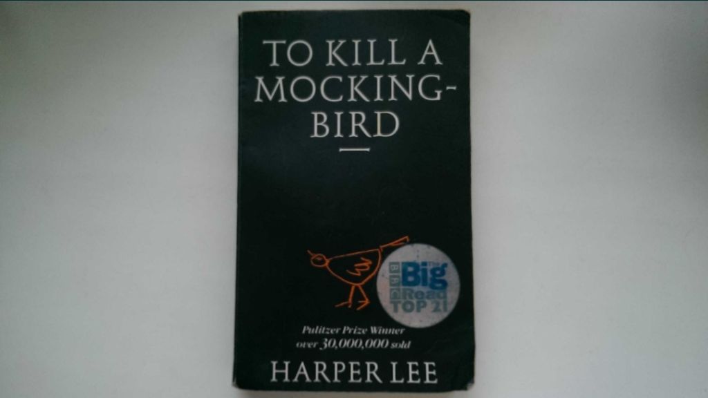 To Kill a Mocking Bird - Harper Lee - На Английском English книга - фото фото фото 0