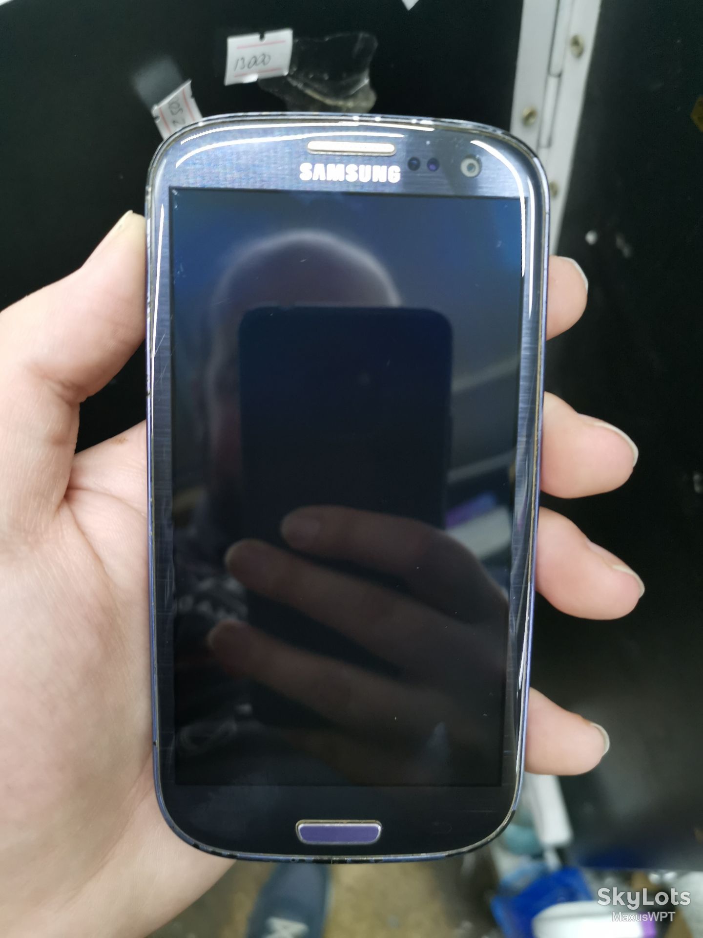 #467 Sklad samsung i9300i s3 blue - фото фото фото 0