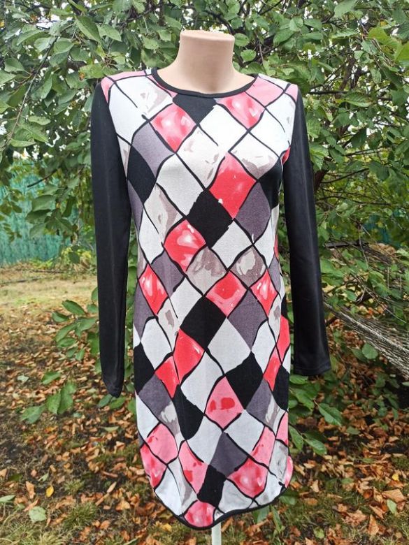 Фірма гарні, туніка, віскоза - фото фото фото 0