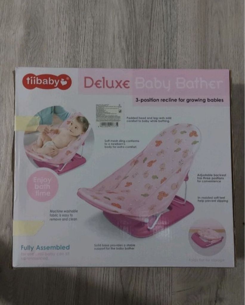Підставка для купання Fitibaby Deluxe Baby Bather - фото фото фото 2