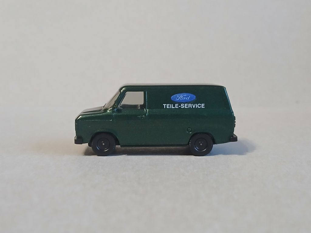 Мікроавтобус Ford Transit L1H1. HERPA 1:87 H0  (41706/3). - фото фото фото 2