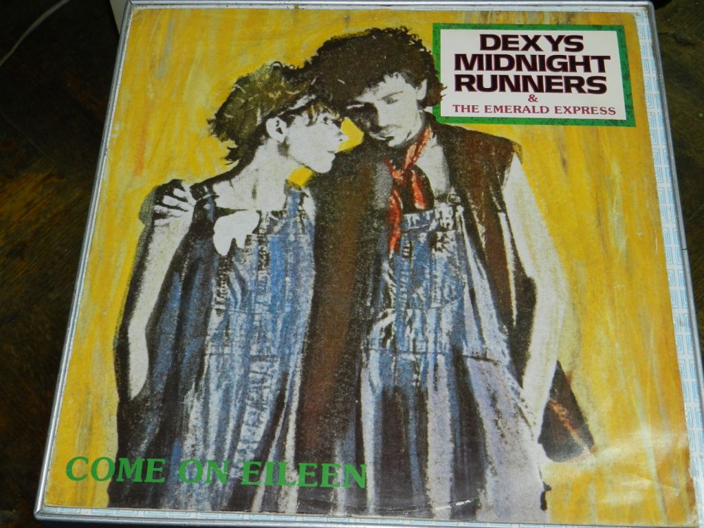 LP  DEXYS MIDNIGHT RUNNERS &amp; The Emerald Express - фото фото фото 0