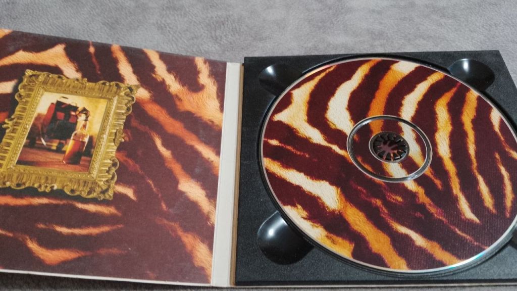 prodigy - firestarter. английский cd - фото фото фото 2