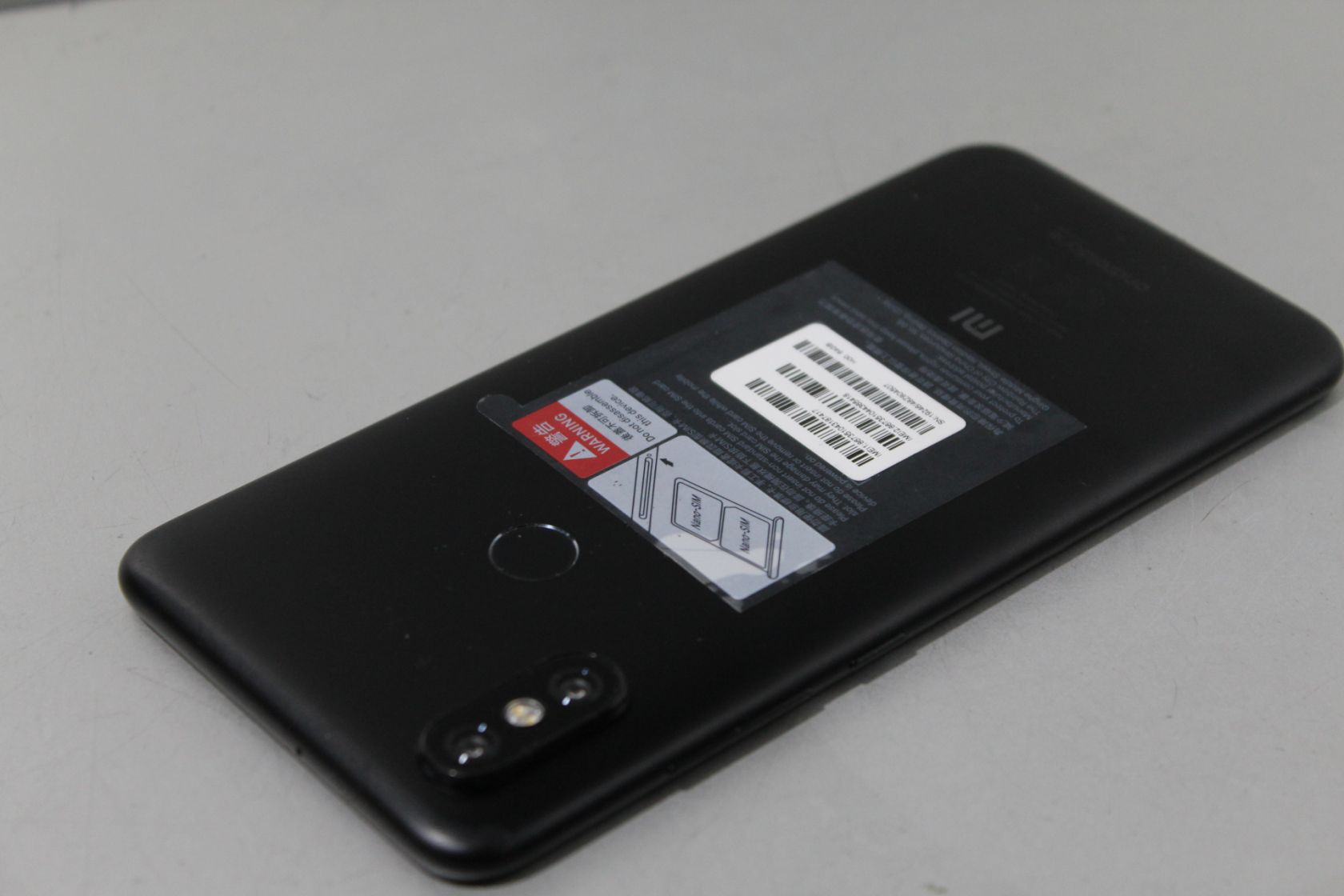 Смартфон №2857 Xiaomi Mi A2 4/64 M1804D2SG - фото фото фото 6