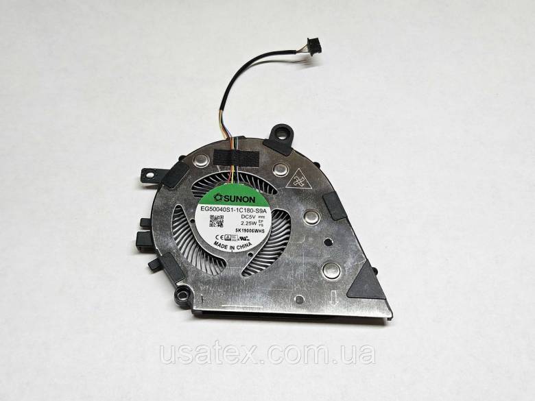 Кулер Вентилятор Lenovo FLEX-14IML, FLEX-14IWL, FLEX-14IIL  EG50040S1-1C180-S9A - фото фото фото 1