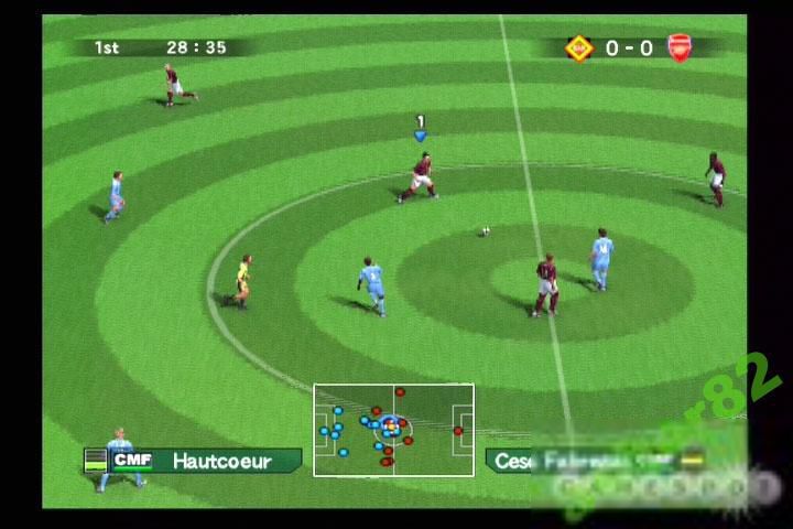 Игра на PS2 "Pro Evolution Soccer 5"       (PAL) - фото фото фото 3