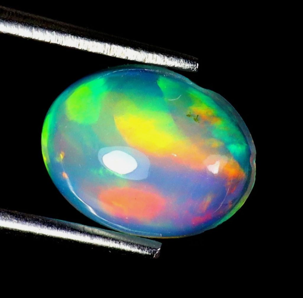 2.27ct Натуральные Опалы,Эфиопия. - фото фото фото 2