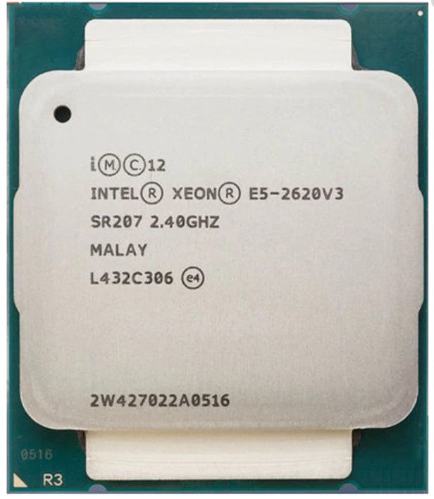 Процессор Intel Xeon E5-2620 v3 SR207 socket 2011-3 - фото фото фото 0