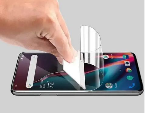 Гідрогель плівка для Xiaomi Redmi  (будь-яка модель) Новинка - фото фото фото 7