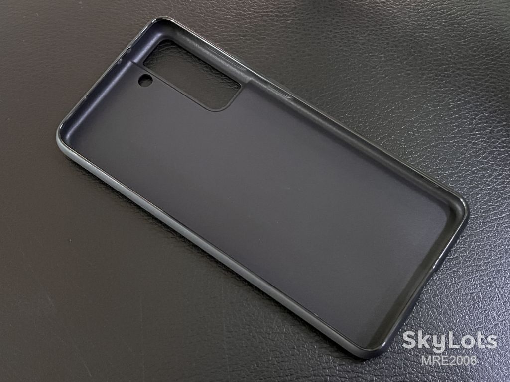 Силіконовий чохол Premium для Samsung Galaxy S21 black - фото фото фото 1