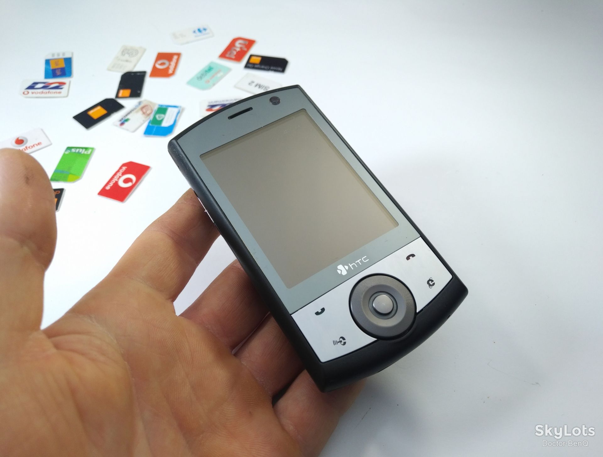 HTC P3650 Touch Cruise Pola100 - фото фото фото 0