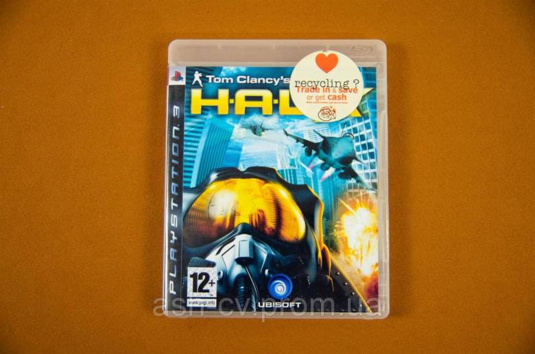 Диски для Playstation 3 - Tom Clancy&amp;#039;s HAWX - фото фото фото 0
