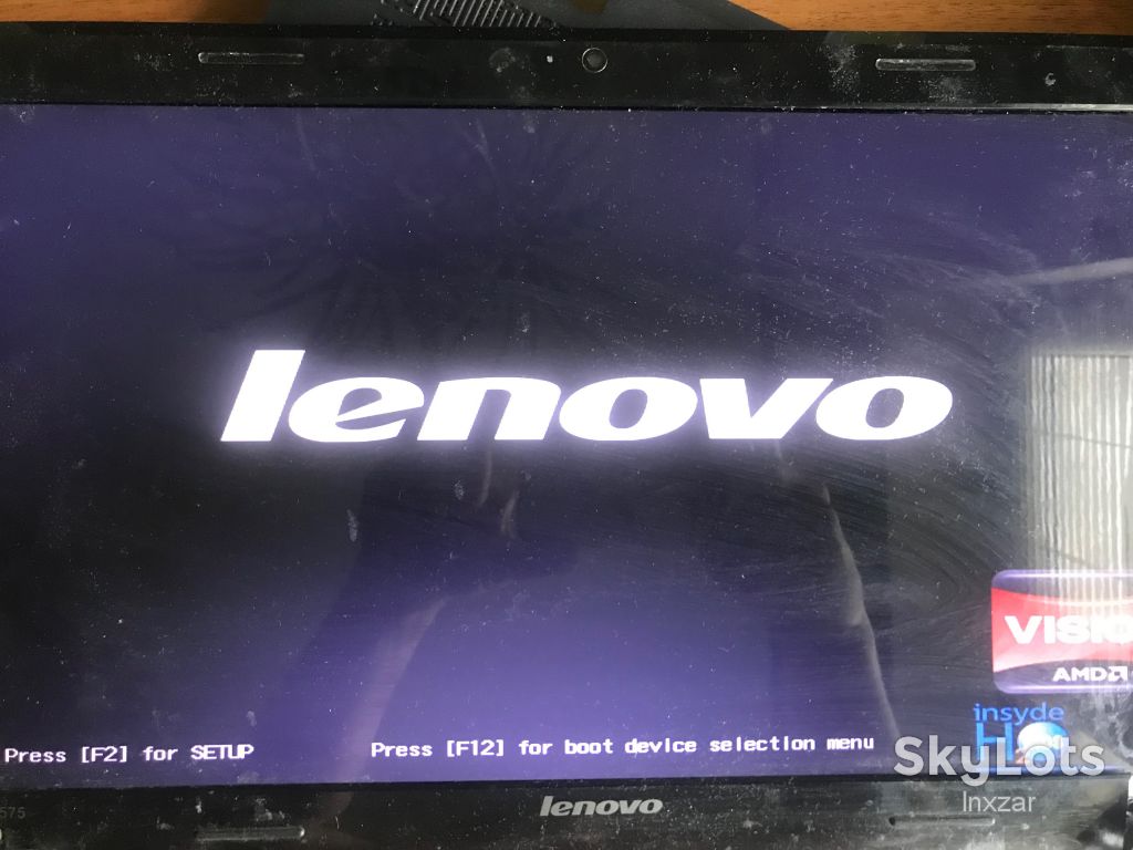 Материнская плата от Lenovo G575 + процессор, кнопки - фото фото фото 4