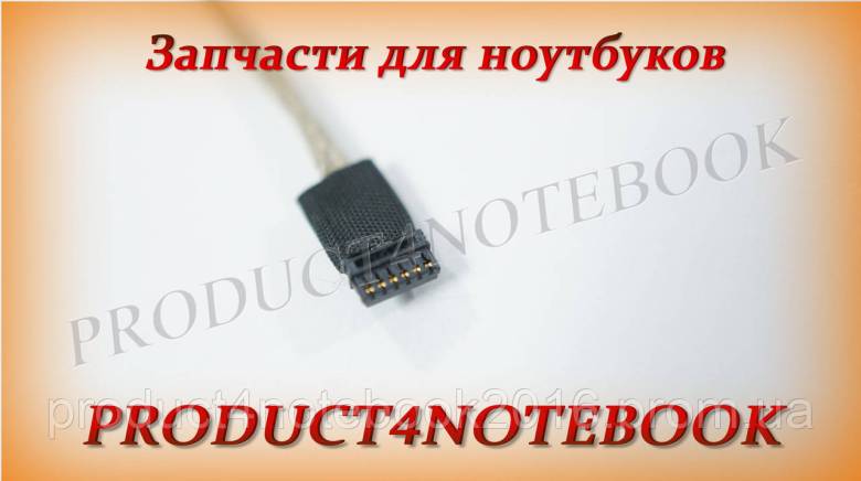 Шлейф матрицы для ноутбука ASUS (X451CA), LED (14005-01020000) - фото фото фото 3