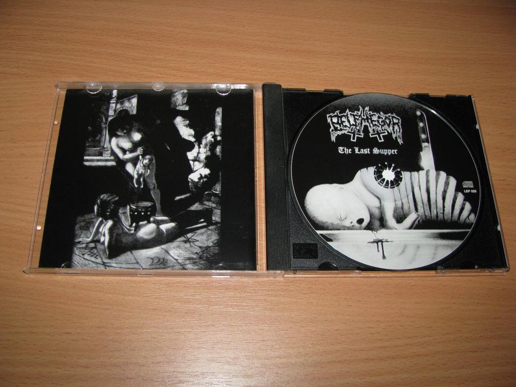 BELPHEGOR - The Last Supper    (1999 Last Episode) - фото фото фото 1