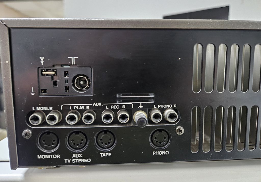 Ресівер Telefunken RR 200 - фото фото фото 4