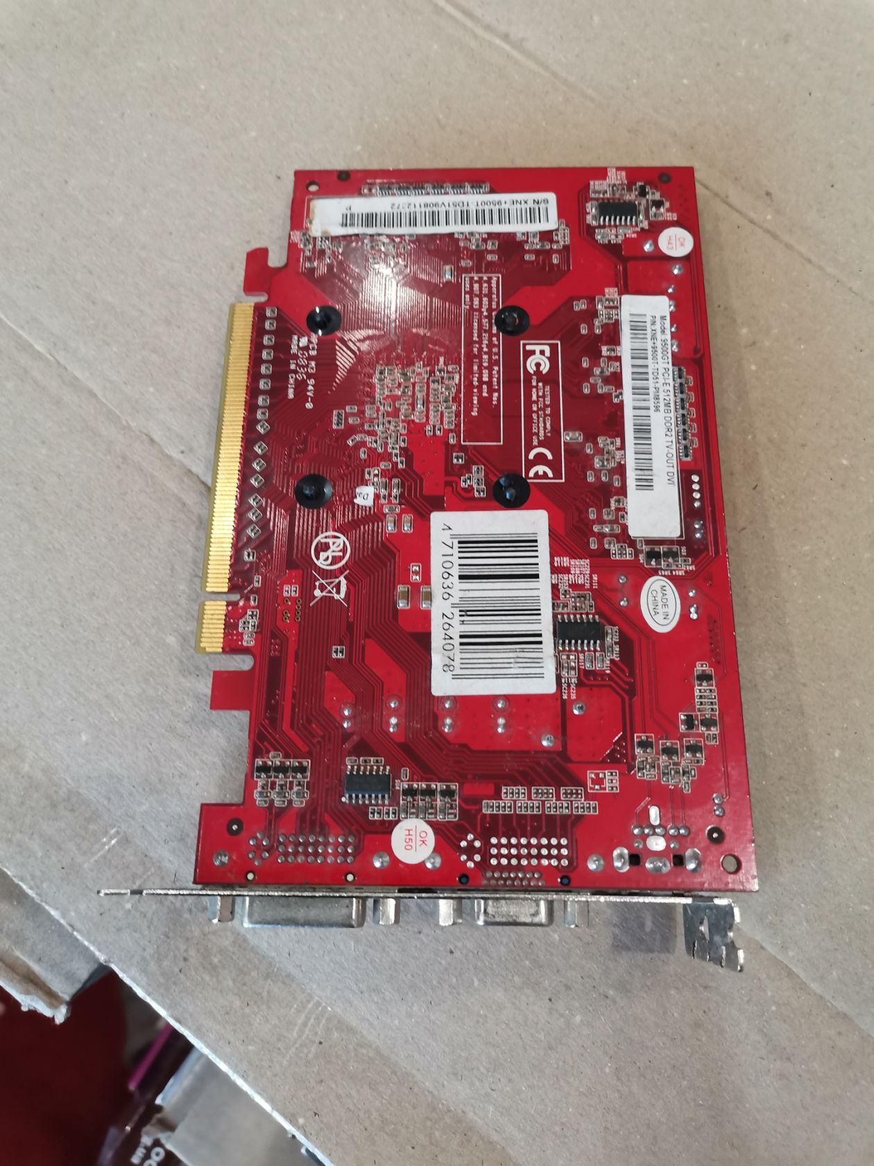 Видеокарта Palit NVIDIA GeForce 9500GT 512mb DDR2 PCI-E - фото фото фото 3