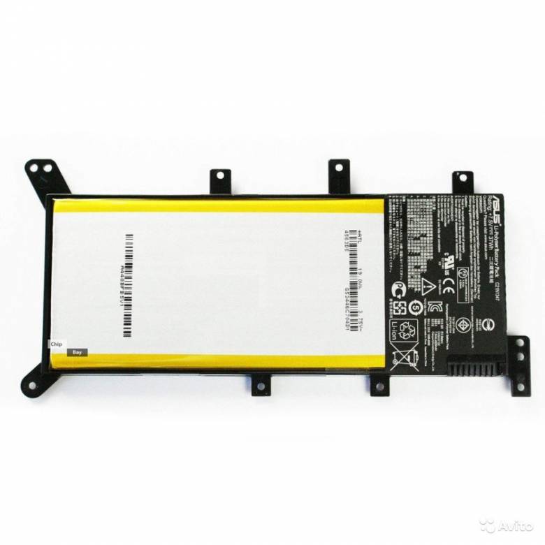 Оригинальная батарея для ноутбука ASUS C21N1347 - фото фото фото 2