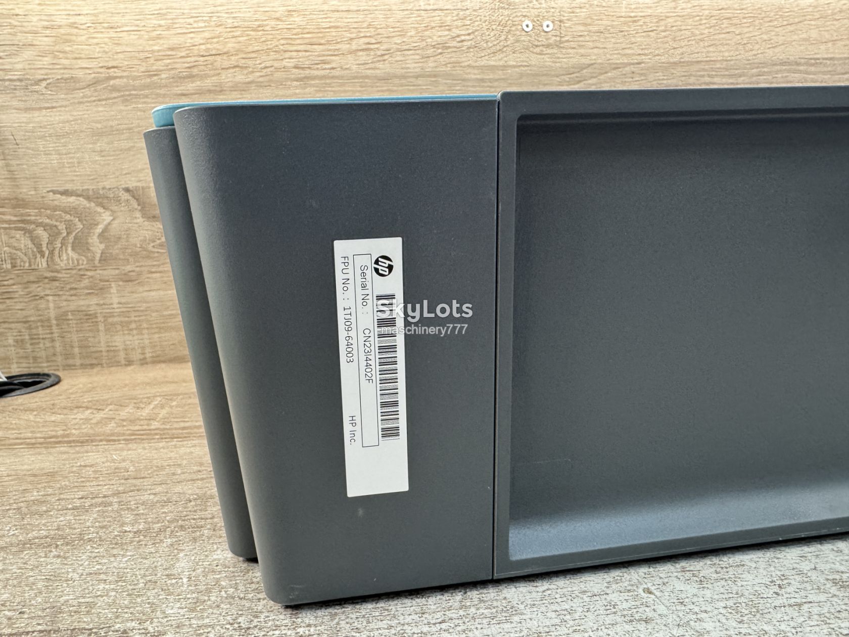 Струменевий БФП HP Smart Tank 516 з Wi-Fi принтер  -№ss217 - фото фото фото 5