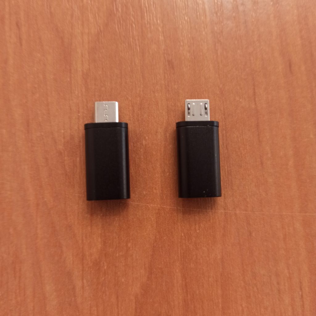 Переходник USB-адаптер Lightning к Micro USB - фото фото фото 5
