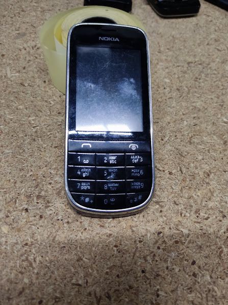 Мобильный телефон Nokia Asha 202 Black № 240501141 - фото фото фото 0