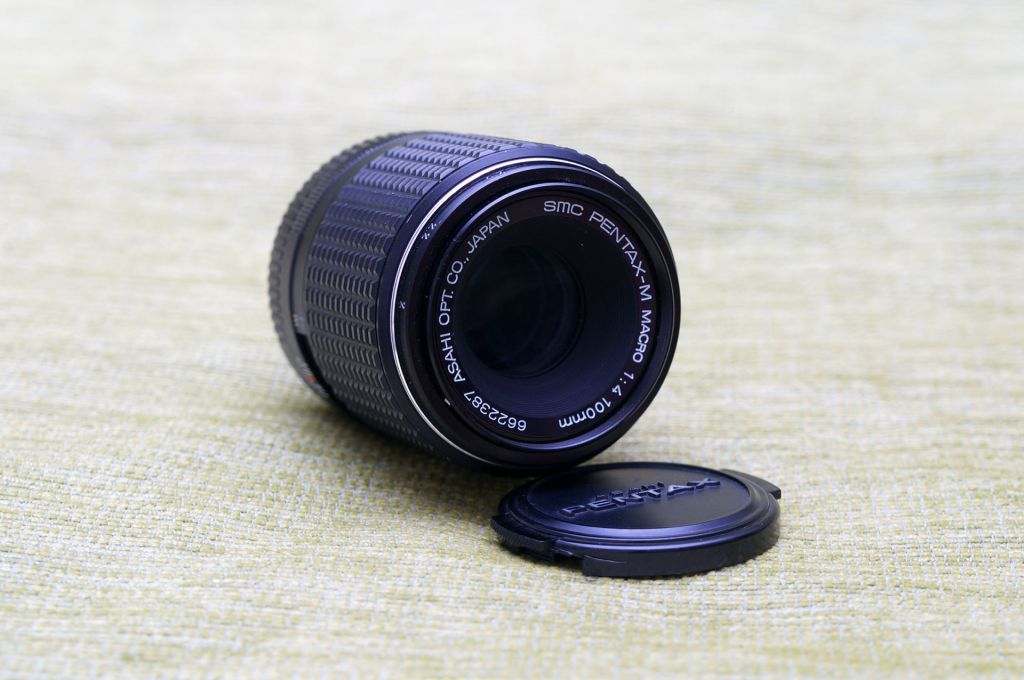 SMC Pentax-M MACRO 1:4 100mm Made in Japan - фото фото фото 0