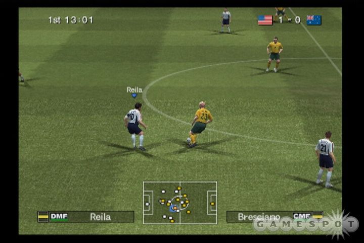 Игра на Xbox 360 "Pro Evolution Soccer 6"    (PAL) - фото фото фото 6