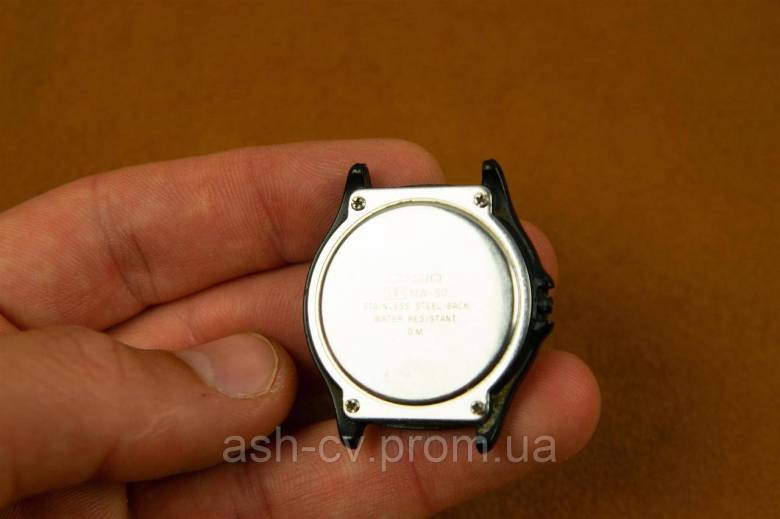 Годинник наручний вінтажний Casio MW-50 - фото фото фото 4